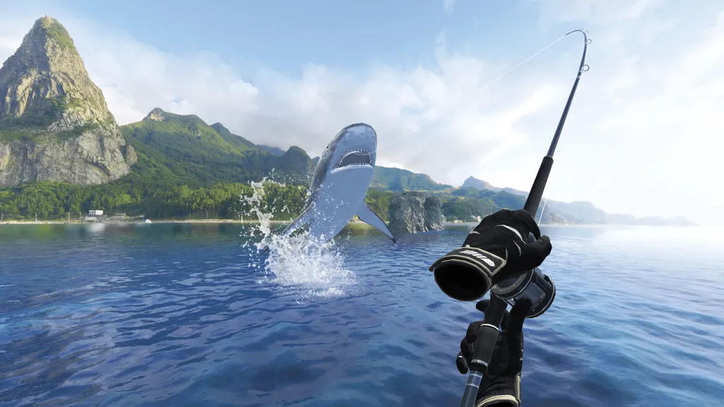 Catch Fish With Friends In Real VR Fishing Update On Oculus Quest