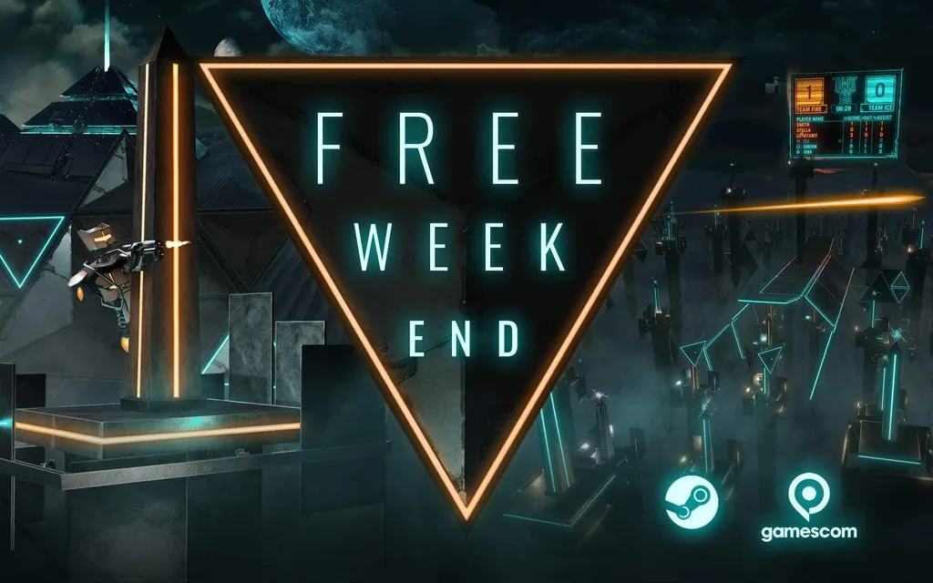 PvP VR Shooter Tower Tag Is Free This Weekend As Part Of Gamescom 2020