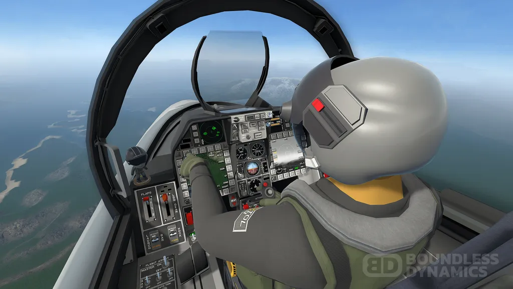 10 Best VR Flight Simulators – Mastering the Art of Flight