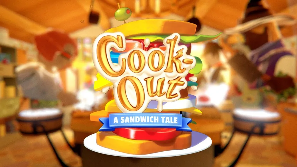 Cook-Out: A Sandwich Tale Is Coming To SteamVR Soon