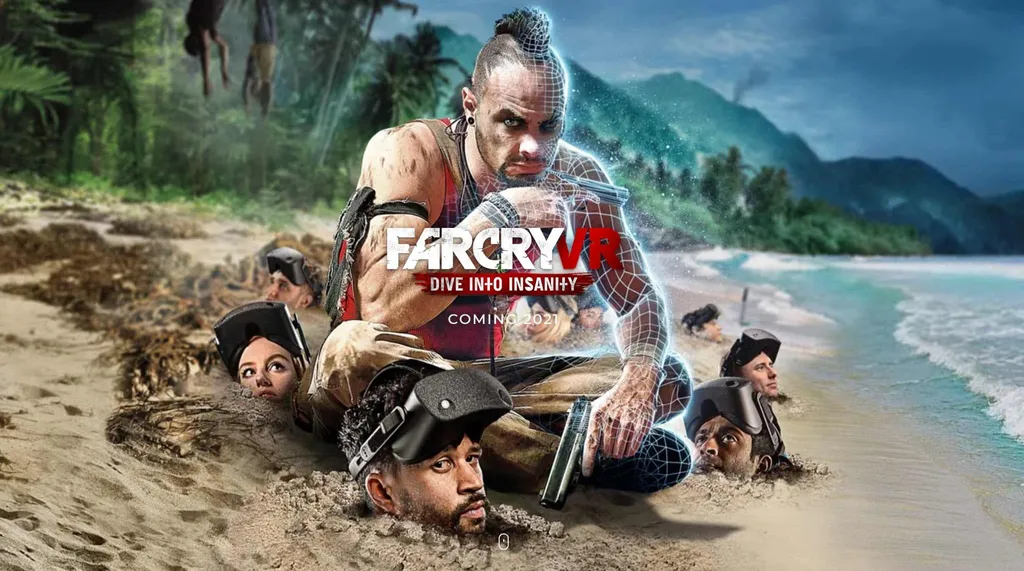 Watch: Far Cry VR Arcade Game Gets Trailer, Launches Worldwide