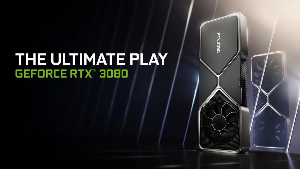 NVIDIA Announces 'Ampere' RTX 30 Series, Its 'Greatest Generational Leap'