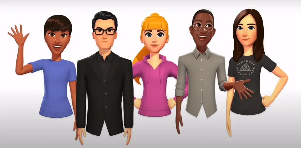 Oculus Avatars SDK To Be Replaced With New Facebook Avatars