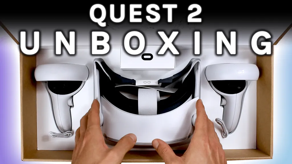 Oculus Quest 2 Unboxing: Watch Us Unpack The New Headset