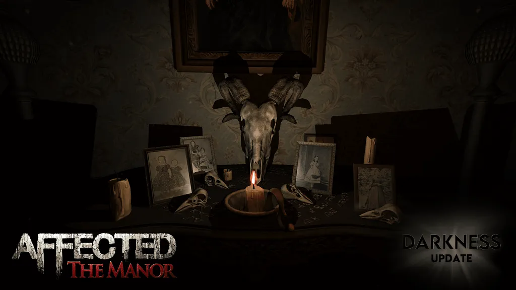 Affected: The Manor To Get Quest 2 Enhancements, New Content In Darkness Update