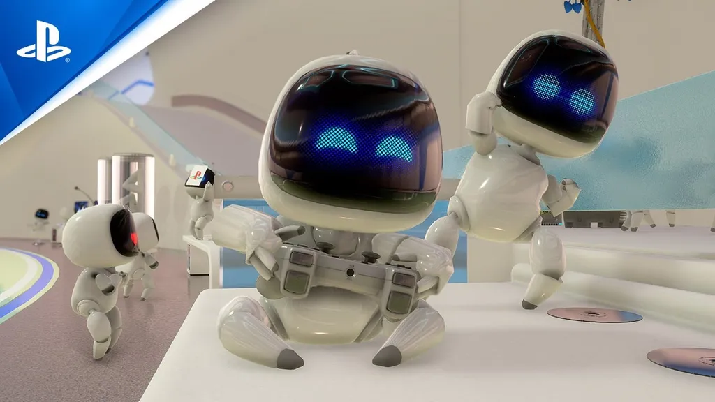 Here's Why PlayStation Is Using Astro Bot In A Non-VR Game