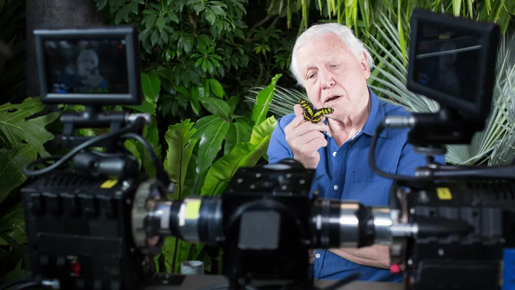 New 5-Part David Attenborough Series Coming To Oculus Quest On October 6