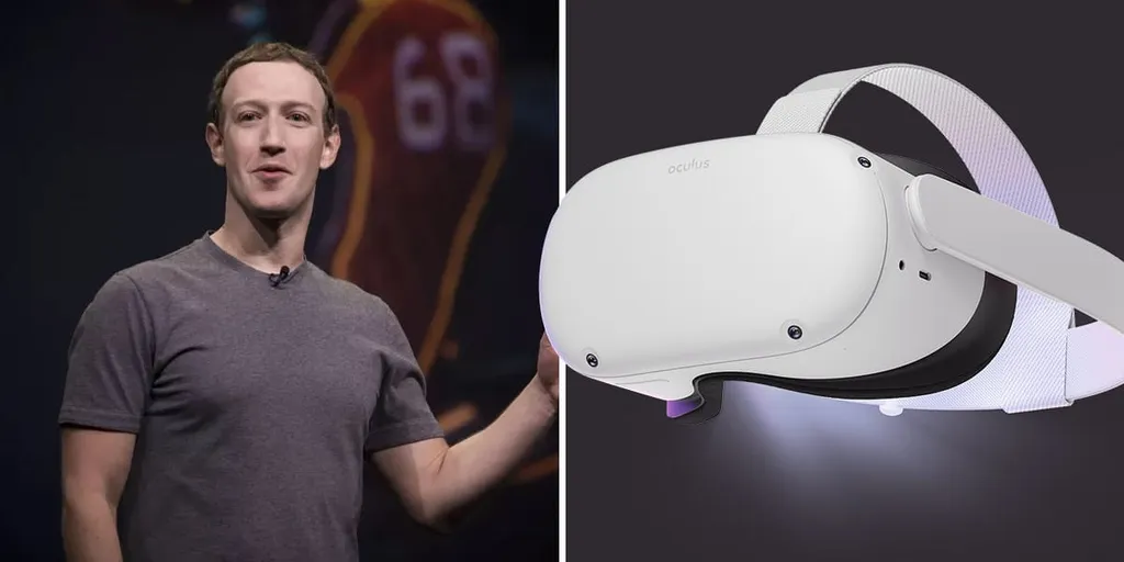 Mark Zuckerberg: Quest 2 'Is On Track To Be The First Mainstream VR Headset"
