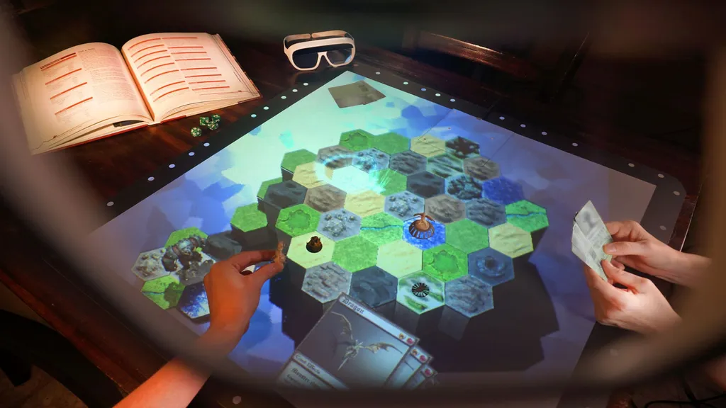 Tilt Five Launches 'The Lab' For Community-Made Games & Experiences