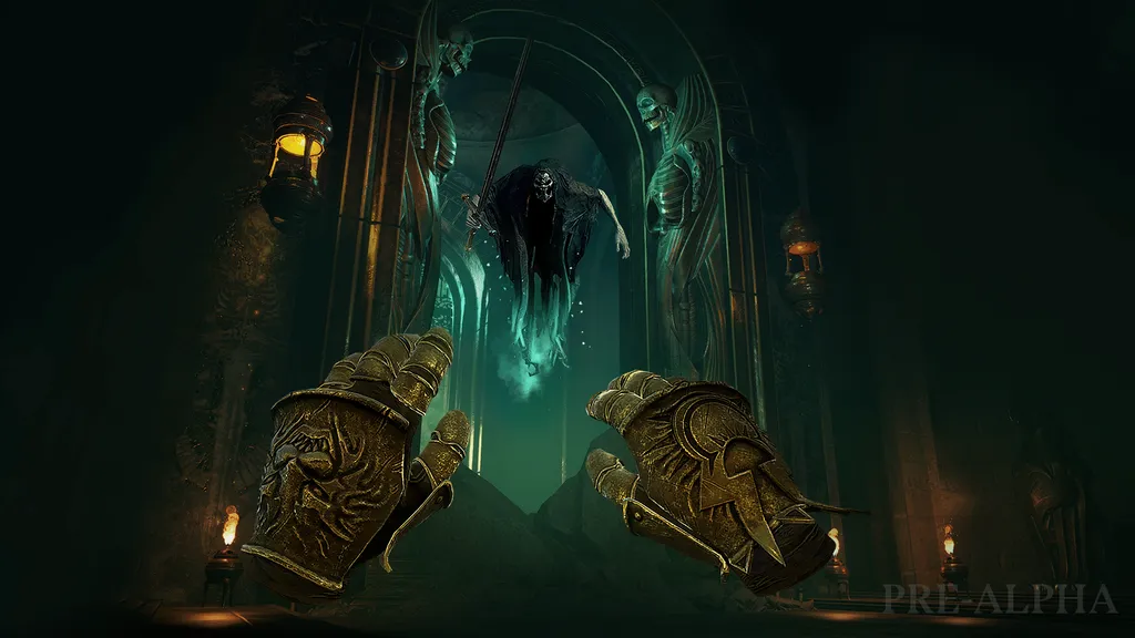 Warhammer Age Of Sigmar: Tempestfall Is An All-New VR Game From The Makers Of The Wizards