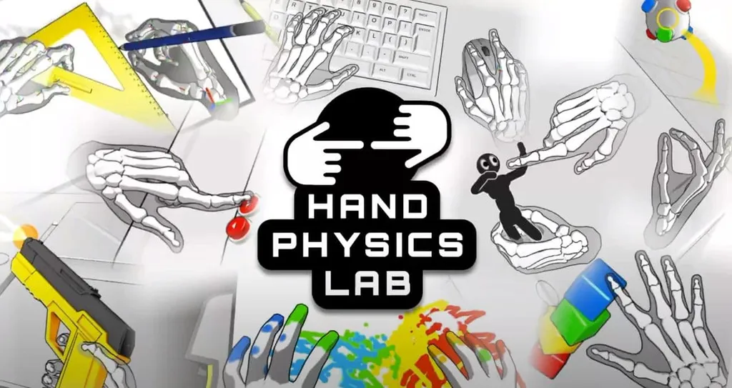 Hand Physics Lab To Receive 'The Grip Update' On October 16