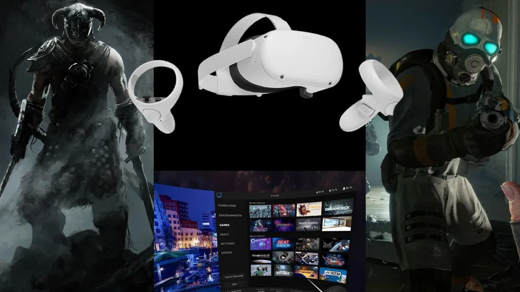 Facebook Reviewing Virtual Desktop PC VR Streaming For Quest's App Lab