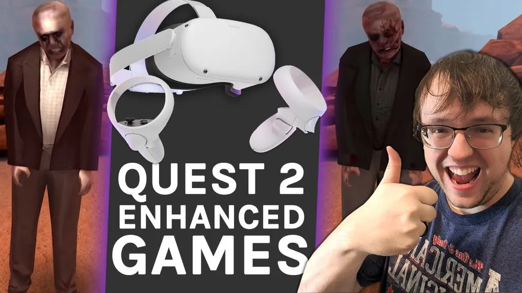 Oculus Quest 2 Launch Day Q&A Enhanced Gameplay Livestream