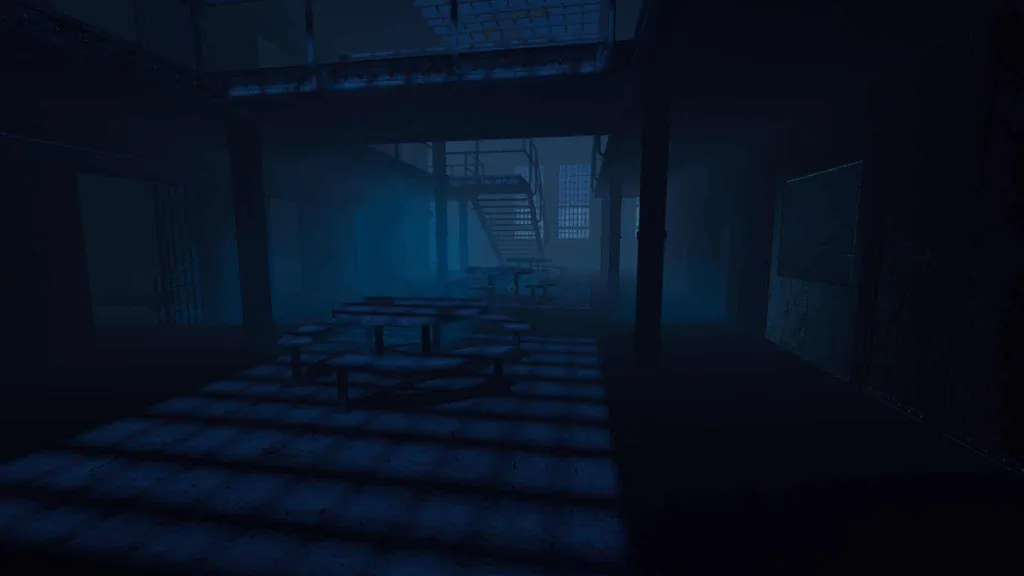 New Phasmophobia Prison Level Now In Open Beta For Testing