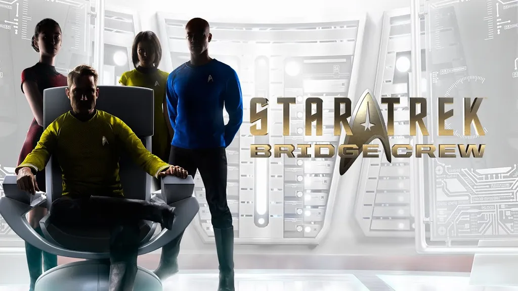 Star Trek: Bridge Crew Delisted On Quest, Oculus & Steam