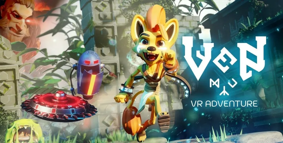 VR Platformer Ven Hits Rift Next Month, Quest Soon