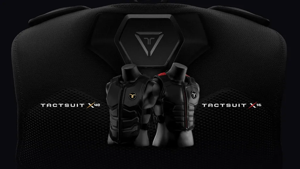bHaptics Launches Pre-Orders For New VR Haptic Vests, Starting At $299