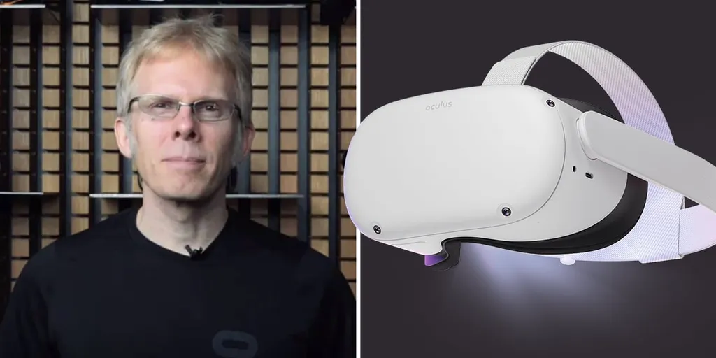 John Carmack Teases Potential 120Hz Support In The Future