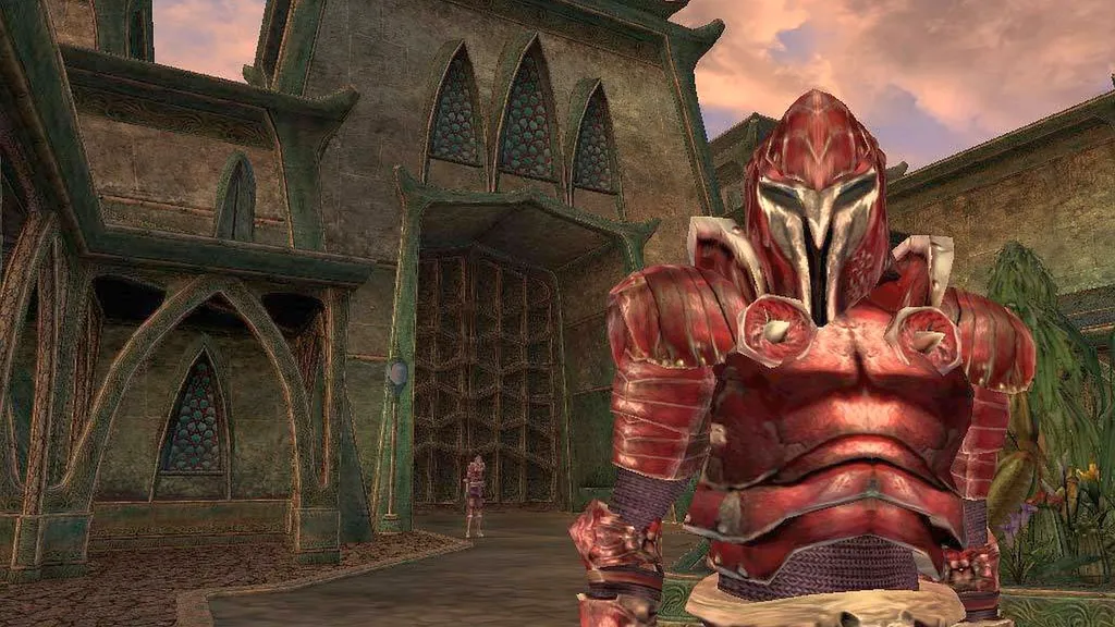 You Can Now Play The Elder Scrolls III: Morrowind In VR