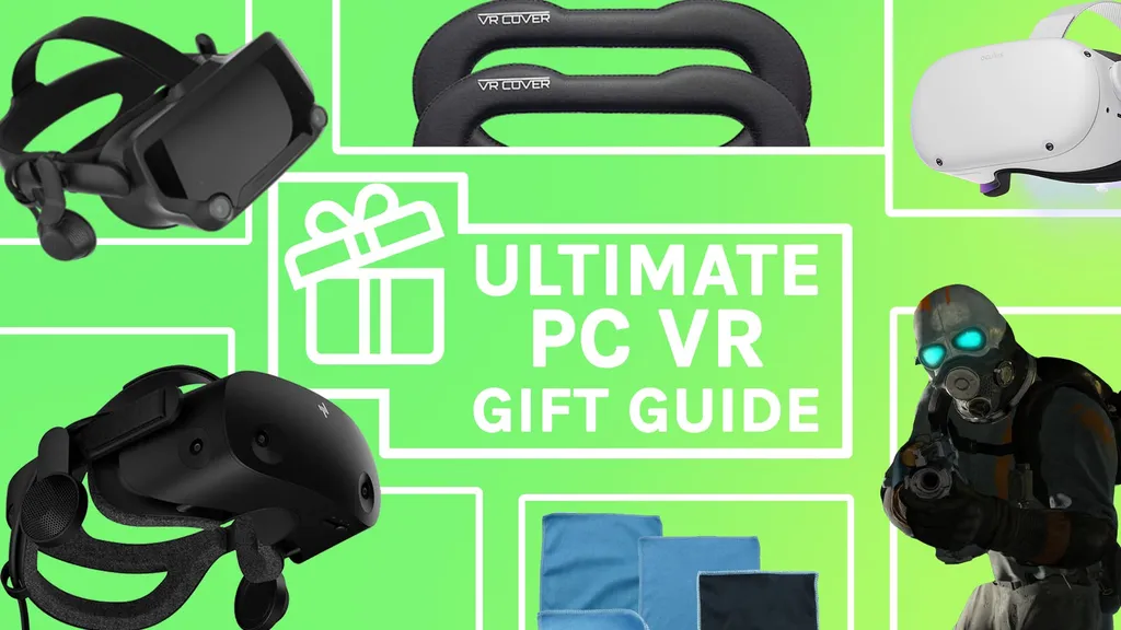 PC VR Gift Guide - Valve Index, HP Reverb G2, Oculus: The Ultimate List