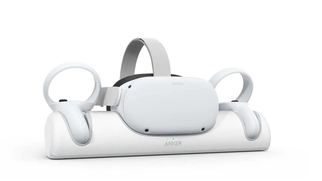 Anker Oculus Quest 2 Charging Dock For Headset And Controllers Revealed
