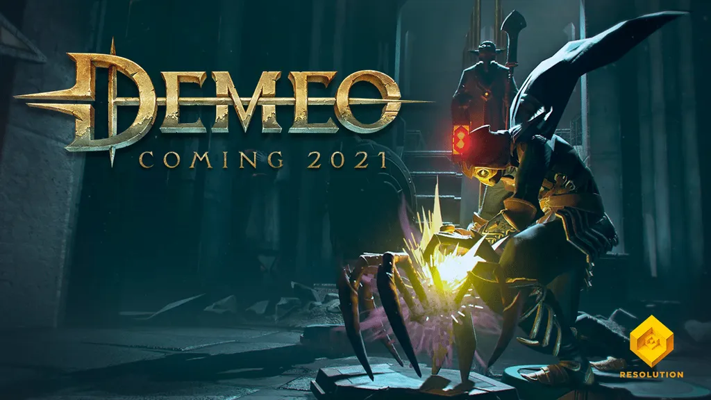 Demeo Is A New VR Dungeon Crawler From Resolution Games