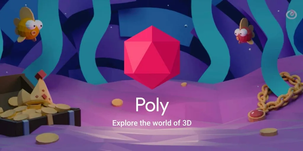 VR Artist Laments The Loss Of Google Poly As Petition To Open Source Goes Live