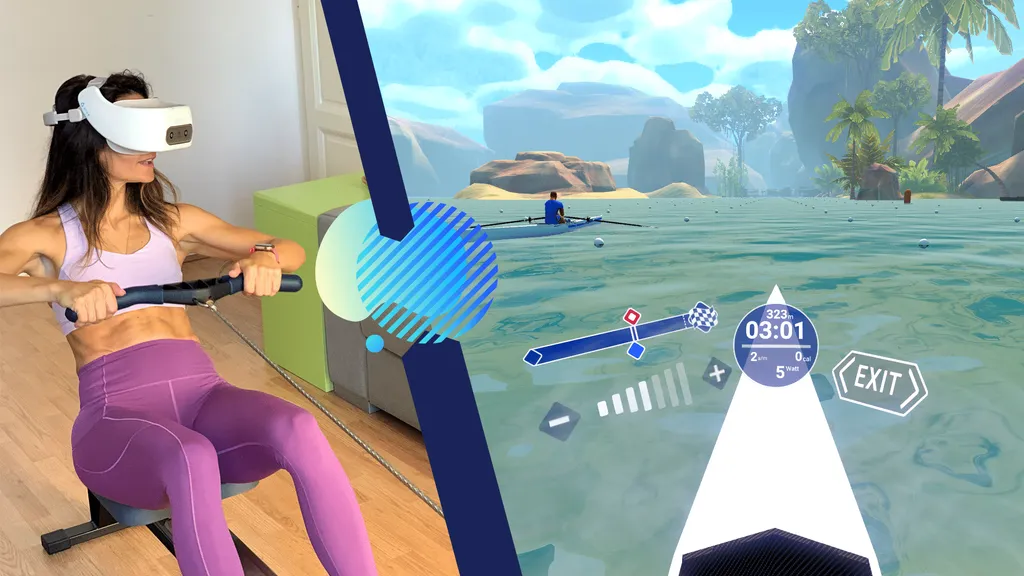 VR Fitness Platform Holofit Coming To Oculus Quest