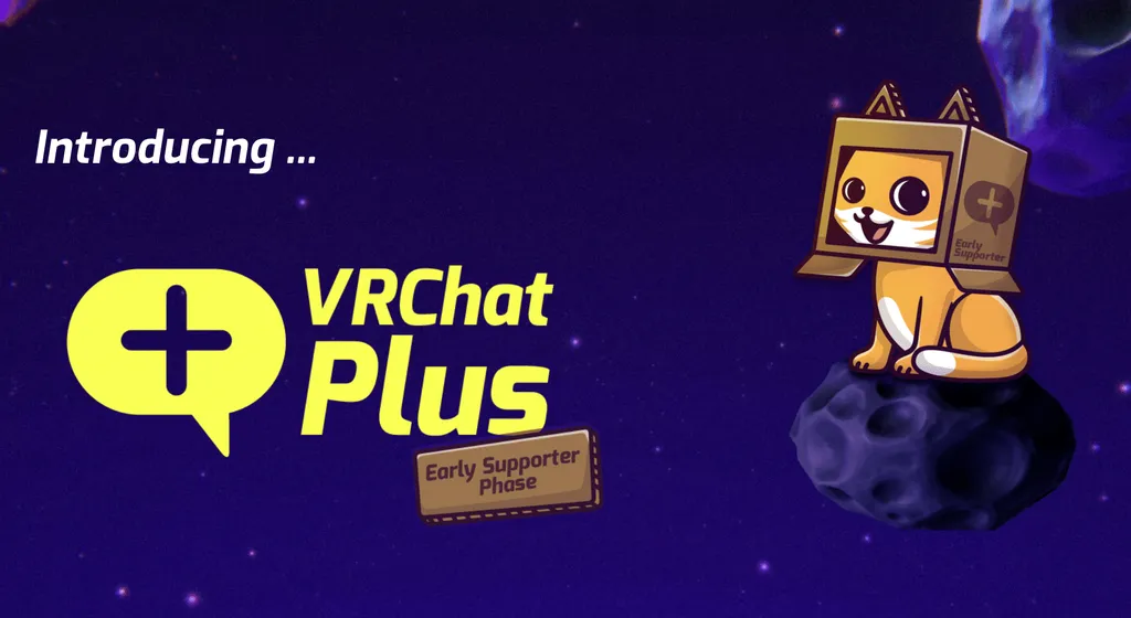VRChat Plus, Paid Subscription Option, Now Available On Steam