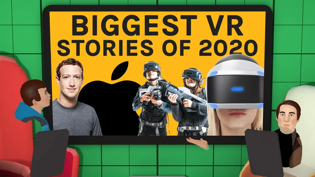 Watch: The Biggest VR Headlines Of 2020 Unpacked