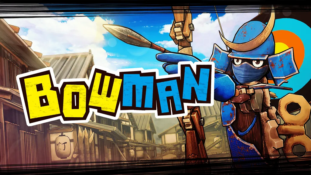 Japanese Archery Game Bow Man Hits Oculus Quest