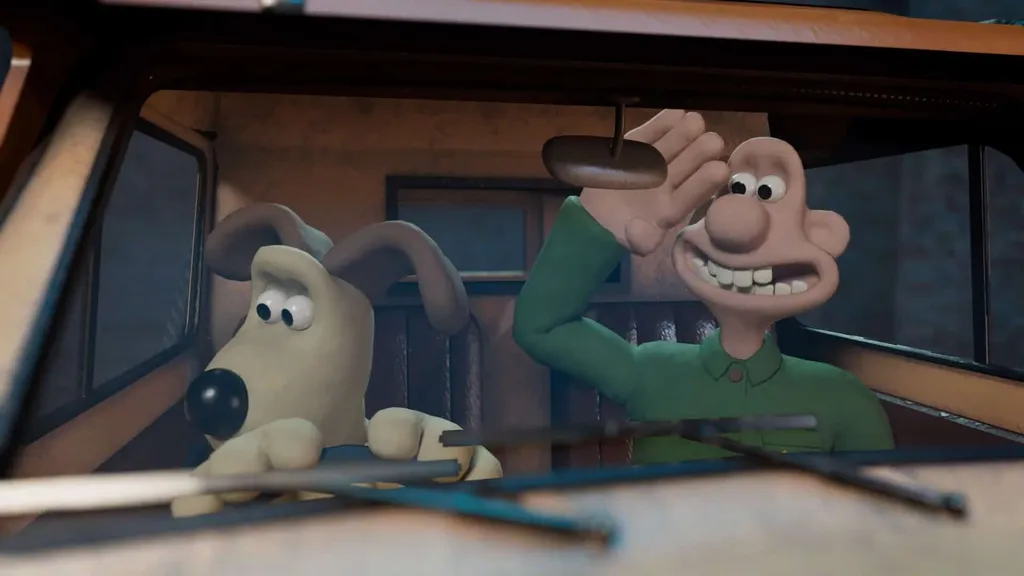 Wallace & Gromit AR Story Now Available On Android & iPhone