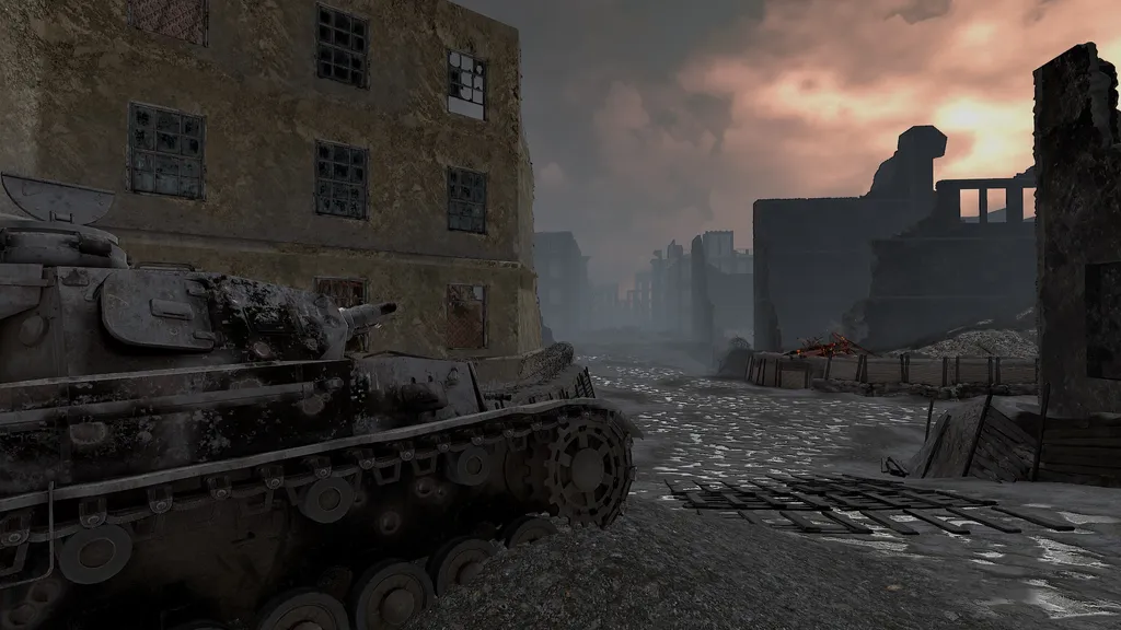 Huge Pavlov WWII Update Adds Tanks, Weapons And Maps