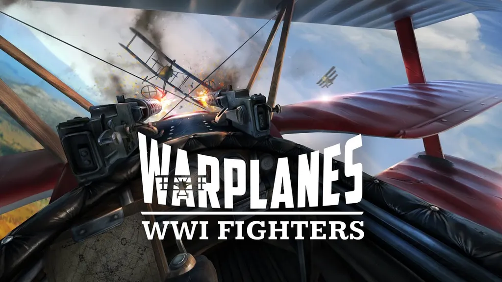 Fly A WW1 Warplane In SideQuest's Most Polished New Game