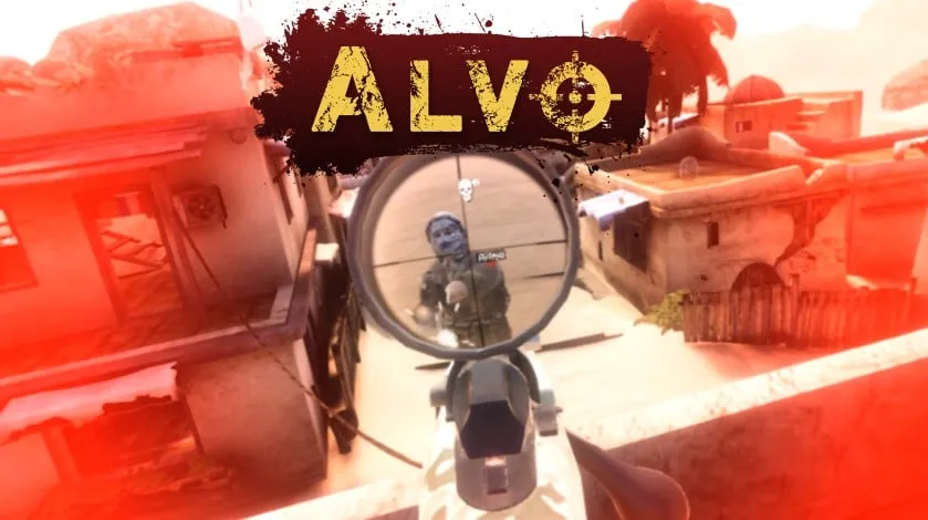 Multiplayer VR Shooter Alvo Getting PSVR Release Date Soon, Quest/PC Later