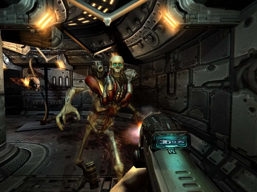 Doom 3 Runs On Oculus Quest And Quest 2 With Doom3Quest