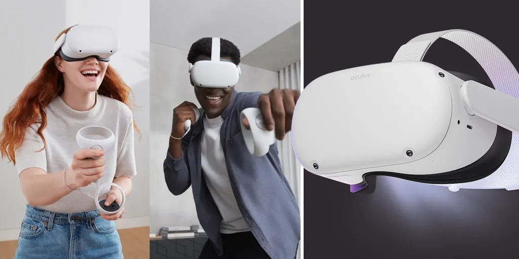 Multi-User Accounts And App Sharing Coming To Oculus Quest In February