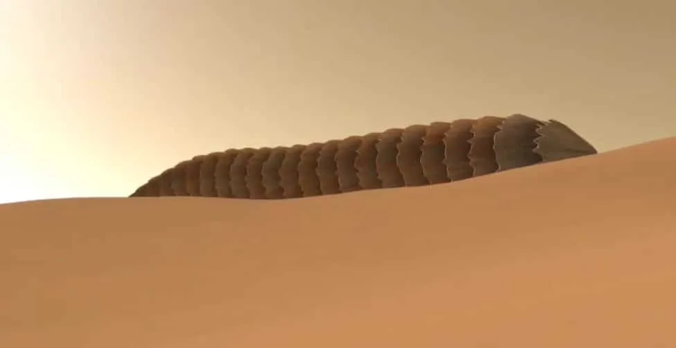 You Can Ride A Sandworm In The Oculus Quest Web Browser