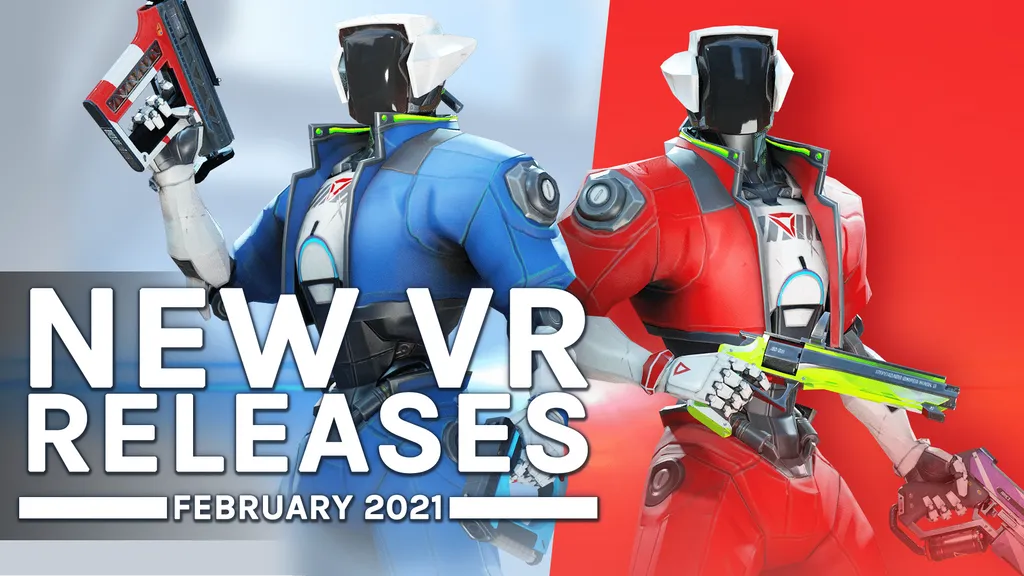 New VR Games February 2021: All The Biggest Releases