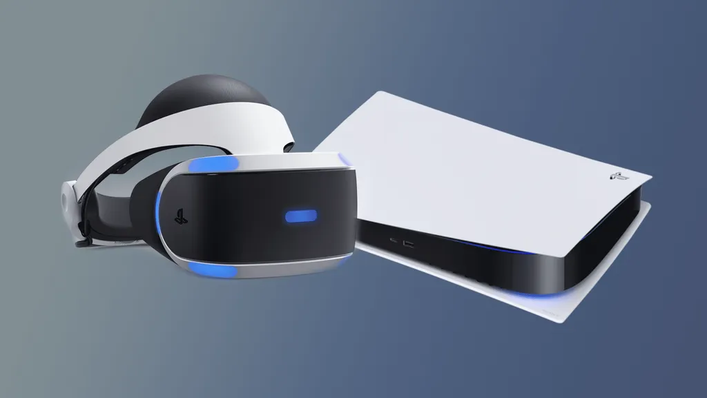 PS5 VR Headset To Launch Holiday 2022 With OLED Display - Report