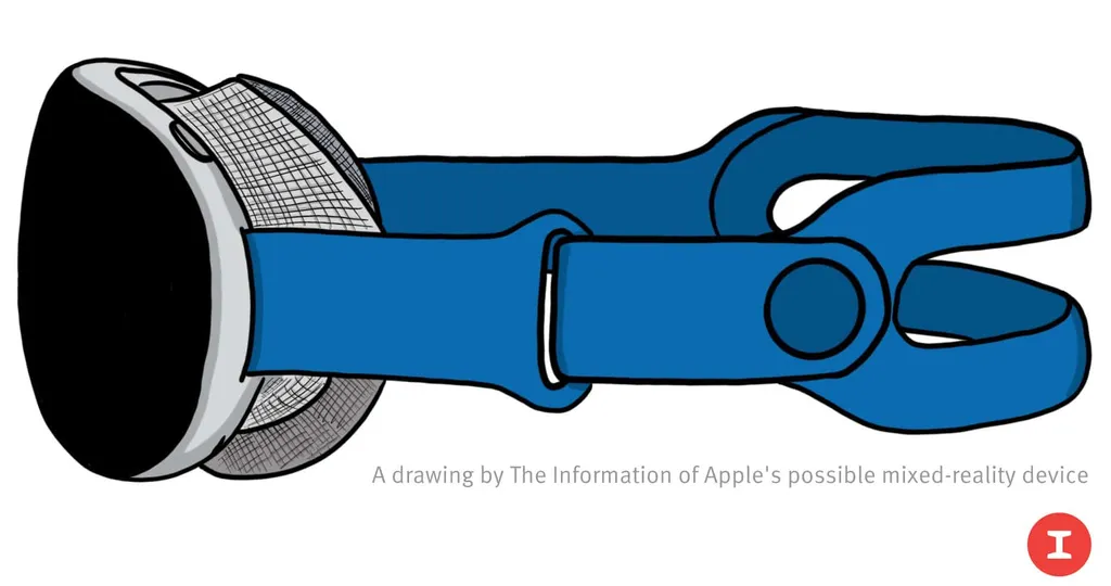 Apple's Headset Reportedly Has Iris Scanning And Leg Tracking