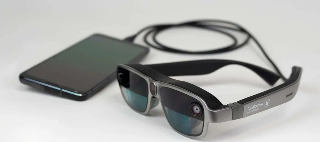 Qualcomm Reveals AR Viewer Reference Design Based On XR1