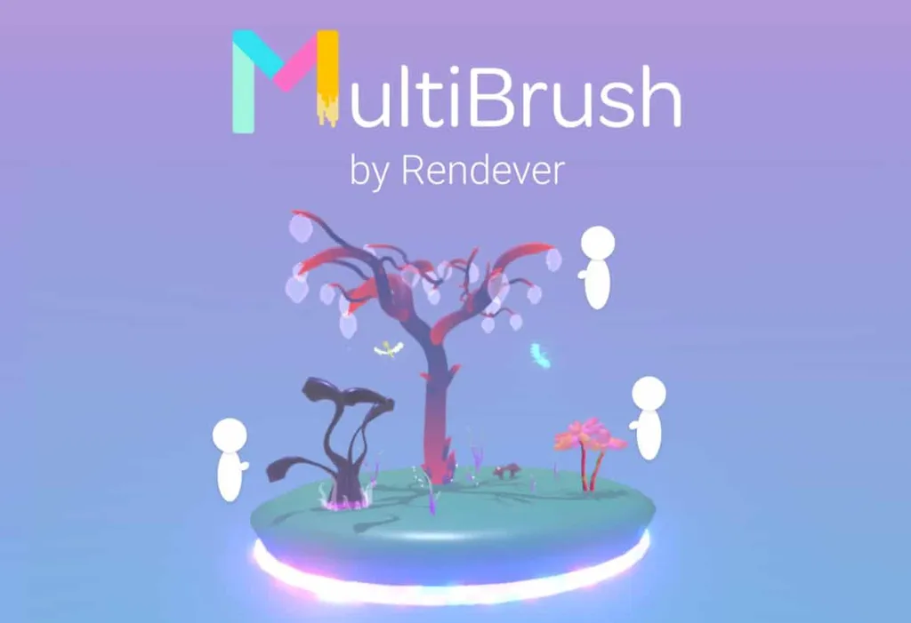 MultiBrush Is A Free Multiplayer Version Of Tilt Brush Out Now For Quest