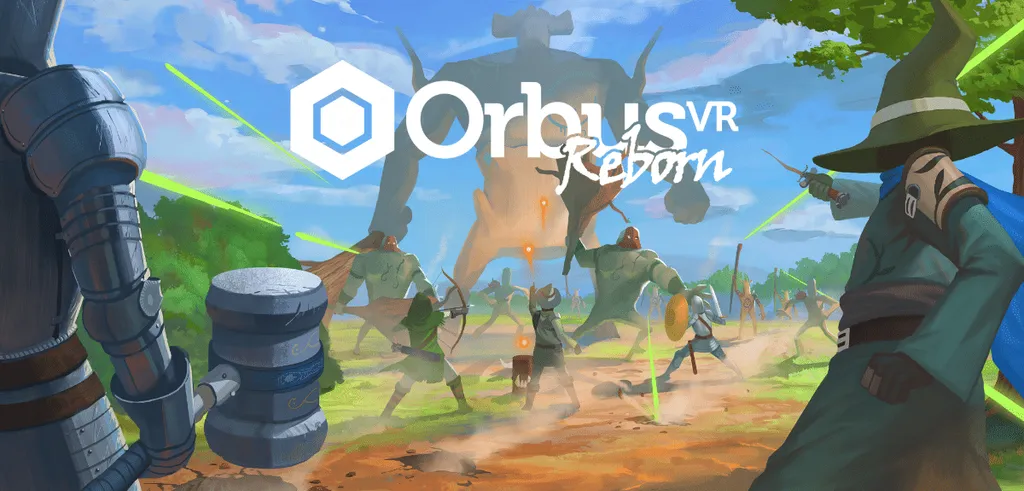 OrbusVR VR MMORPG Is Three-Years Old And More Popular Than Ever