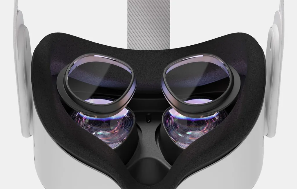 Oculus Partners With VirtuClear For Quest 2 Prescription Lens Inserts