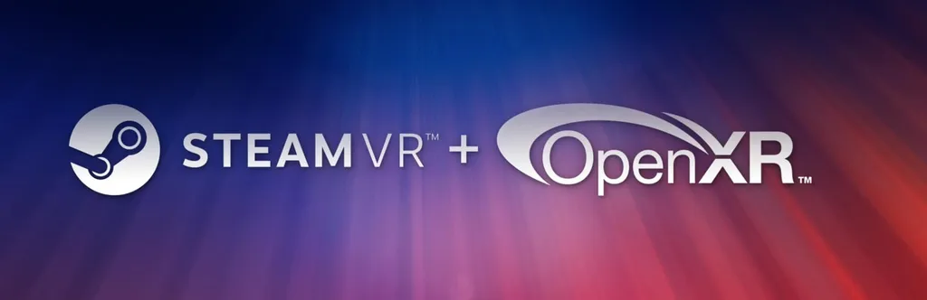 SteamVR Update Adds Full OpenXR Support