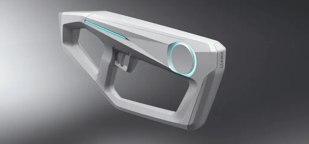 StrikerVR Raises $4 Million For Haptic Gun Accessory For Consumer VR