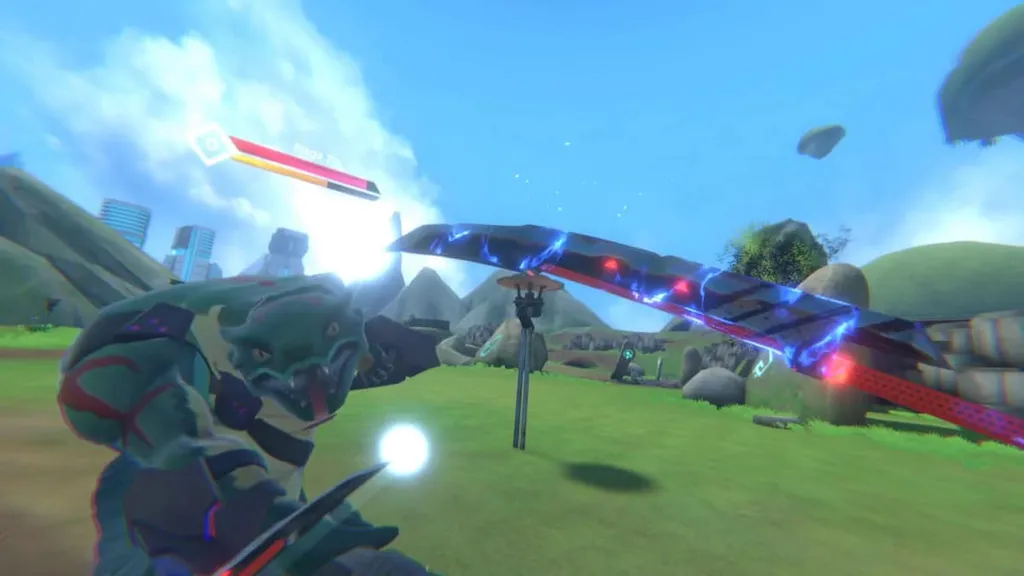 New Combat Footage For VR MMO Zenith Looks Frantic And Fun