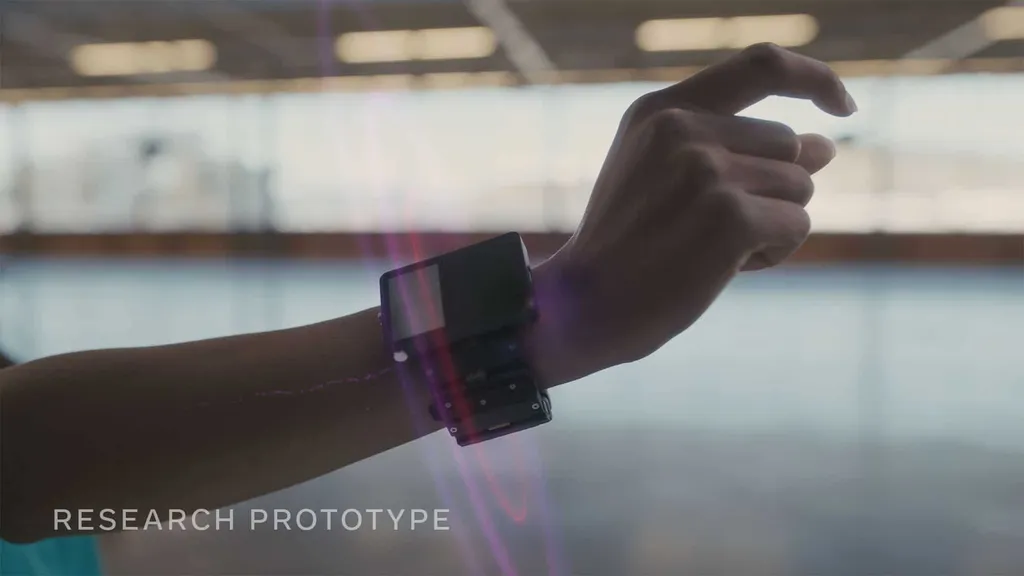 Facebook Reveals Work On Wrist Devices For Hand Tracking & Haptics