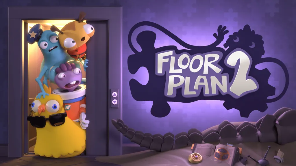 Floor Plan 2 Coming To Quest, PC VR In April, PSVR Later